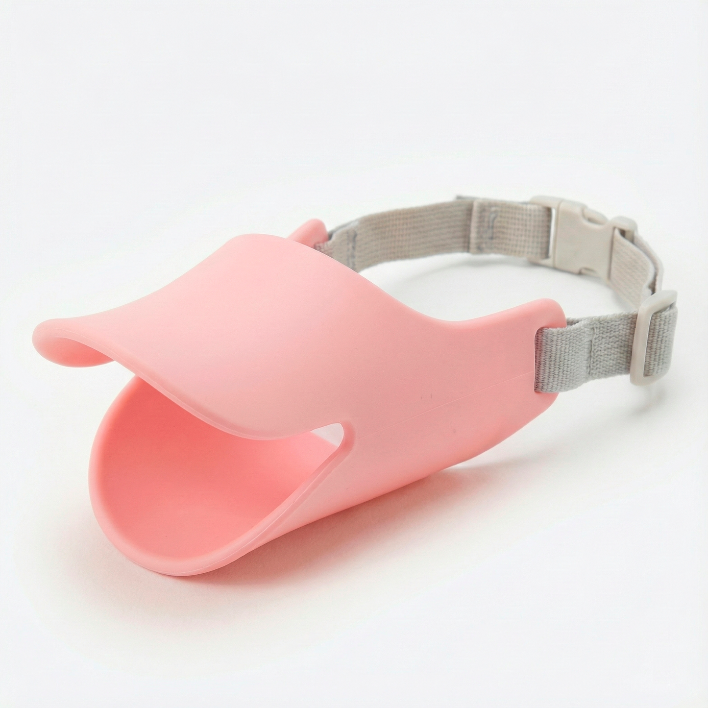 Bozal Para Mascota Pico De Pato Talla L